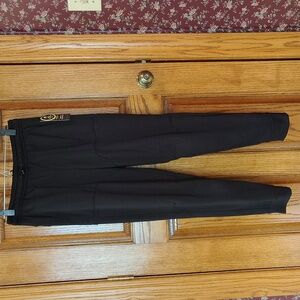 Boy's Athletic Works Black Fleece Joggers NWT XL (14-16)